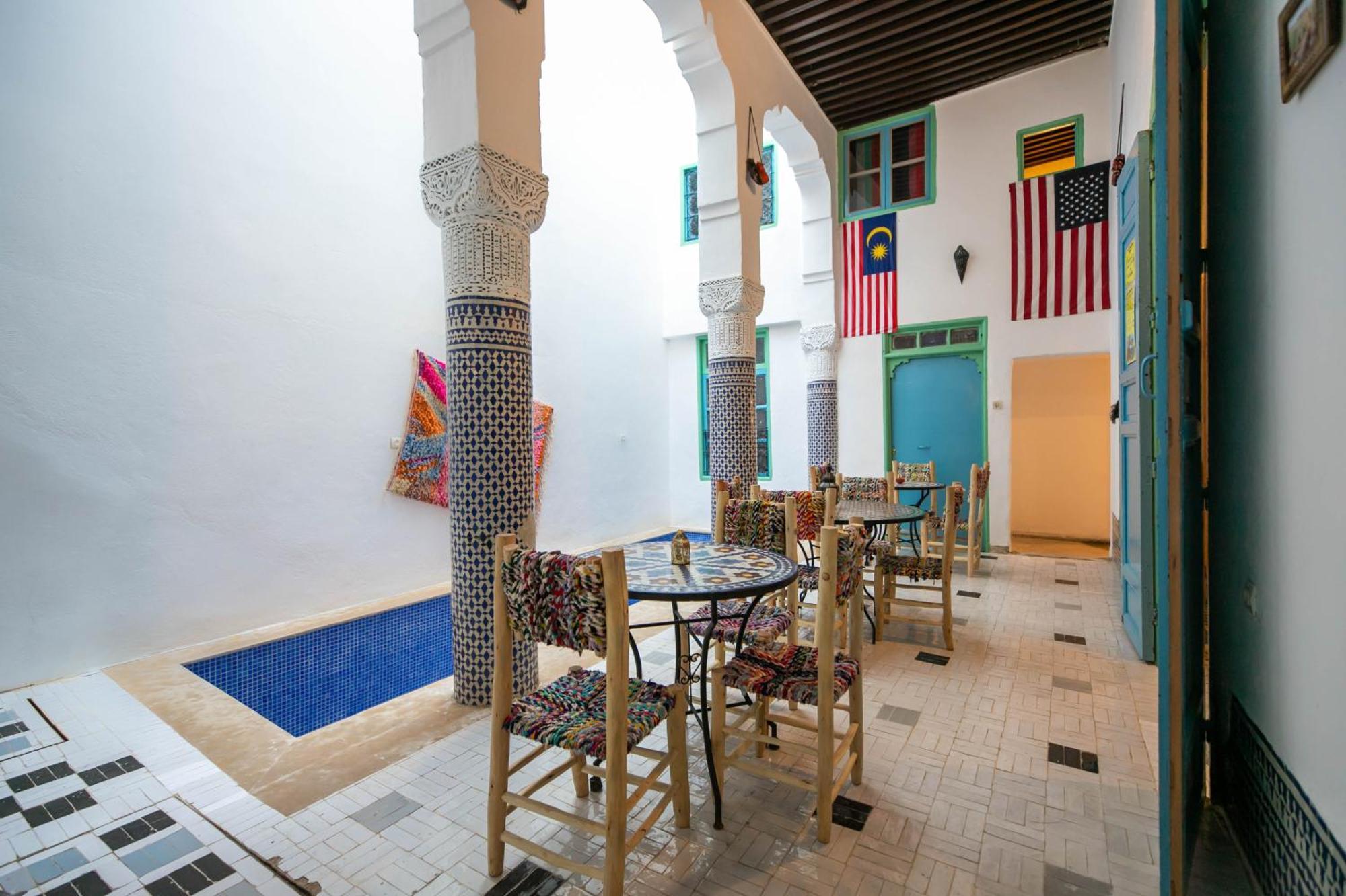 Backhome Fez Exterior foto